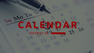 district calendar