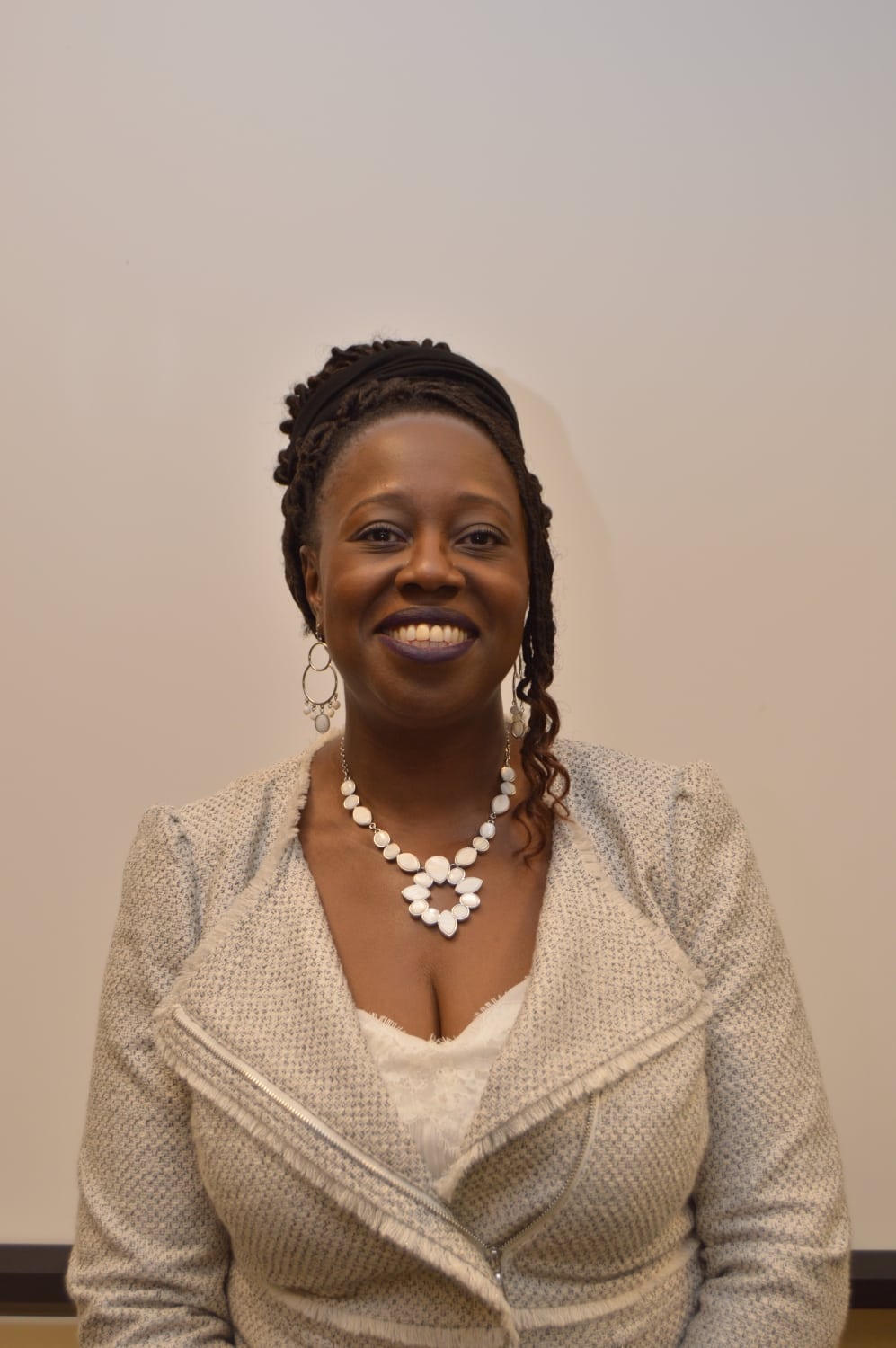 Elizabeth Carter Pac Elizabeth Carter District Director - District 18 Toastmasters